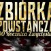Zapraszają na Powstańczą Zbiórkę