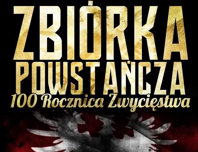 Zapraszają na Powstańczą Zbiórkę