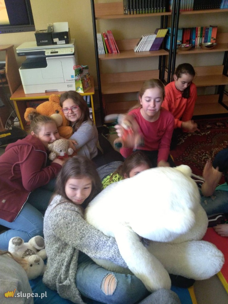 Dzień Pluszowego Misia w Kotuni