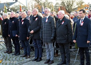Strzałkowo: świętowali wspólnie na Łężcu
