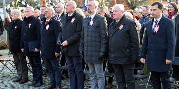 Strzałkowo: świętowali wspólnie na Łężcu