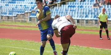 Dla kogo puchar? SKP zagra z Polonusem