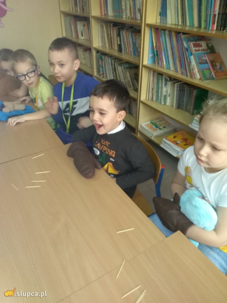 Dzień Pluszowego Misia w Kotuni