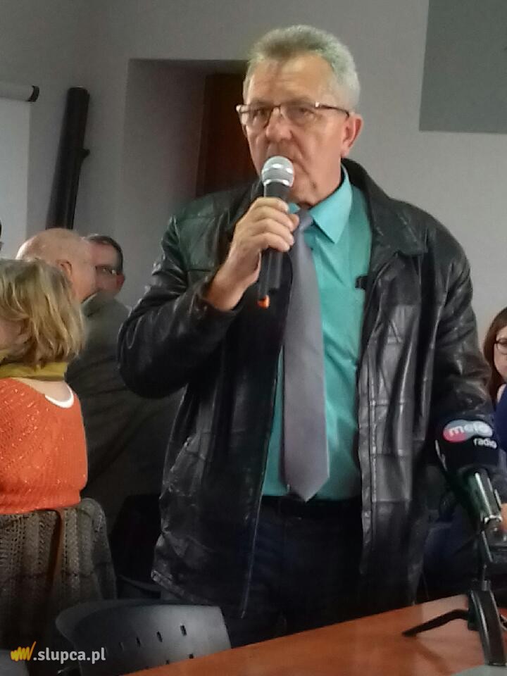 Pasowanie w Młodojewie