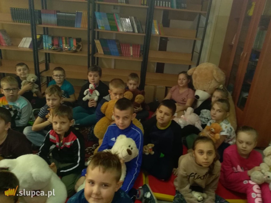 Dzień Pluszowego Misia w Kotuni