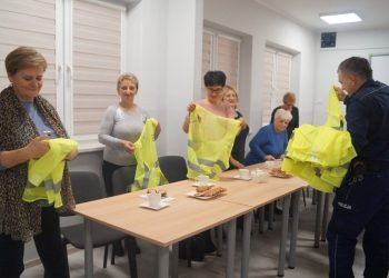 Konferencja dla seniorów w Lądku