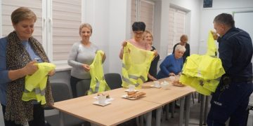 Konferencja dla seniorów w Lądku