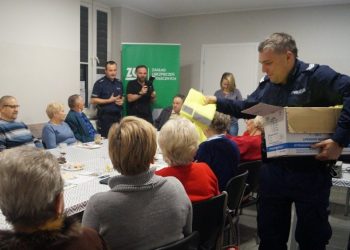 Ciążeń: Seniorzy na szkoleniu