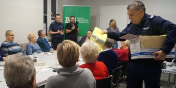 Ciążeń: Seniorzy na szkoleniu