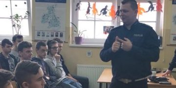 W LO o bezpieczeństwie na drodze