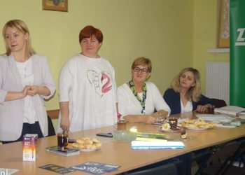 Zorganizowali warsztaty dla seniorów