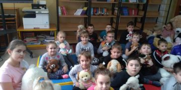 Dzień Pluszowego Misia w Kotuni