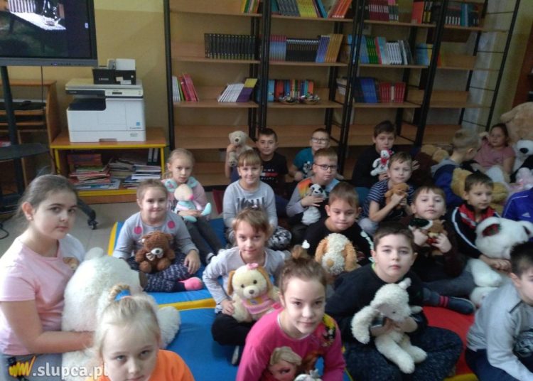 Dzień Pluszowego Misia w Kotuni