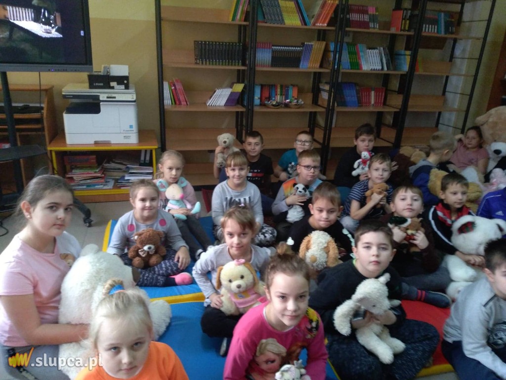 Dzień Pluszowego Misia w Kotuni