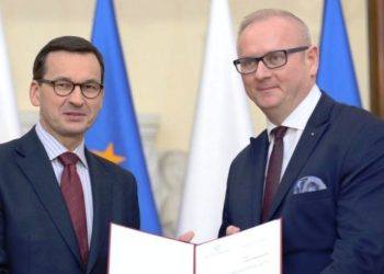 Premier powołał dziś nowego wojewodę