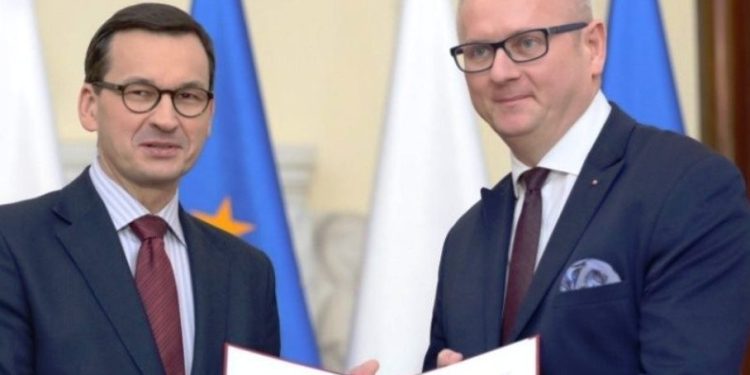 Premier powołał dziś nowego wojewodę