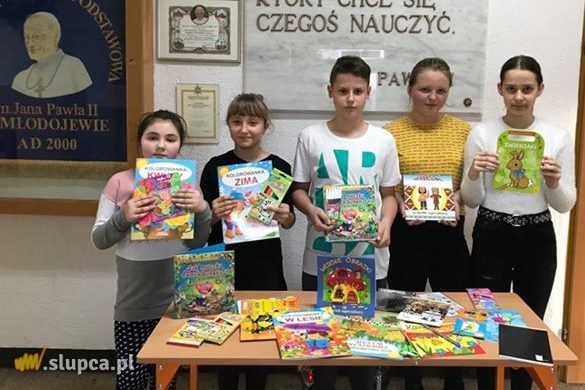 Szczytna akcja w Młodojewie