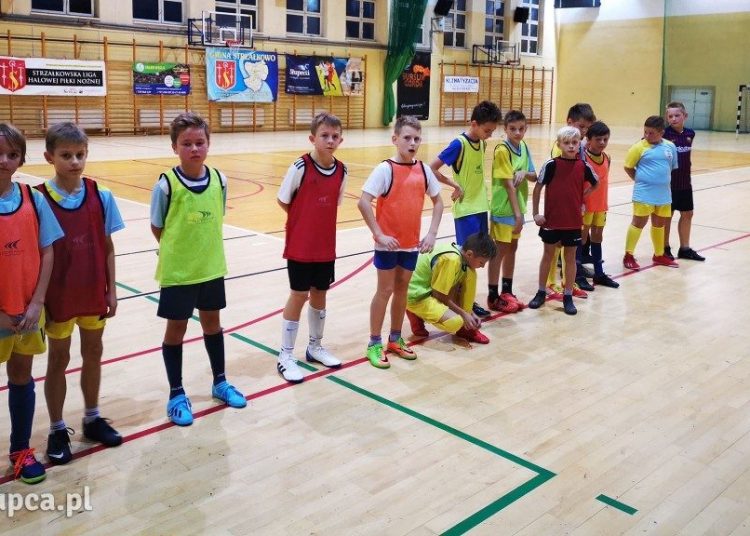 Kadra powiatu po drugim treningu