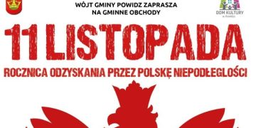 Powidz: obchody Święta Niepodległości