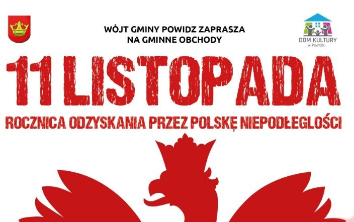 Powidz: obchody Święta Niepodległości