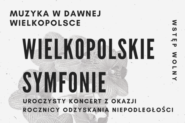Wielkopolskie Symfonie. Szkoła Muzyczna zaprasza!