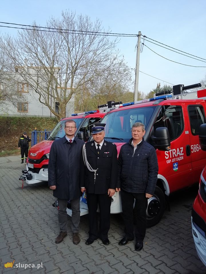 Pasowanie w Młodojewie