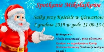 Spotkanie Mikołajkowe w Giewartowie