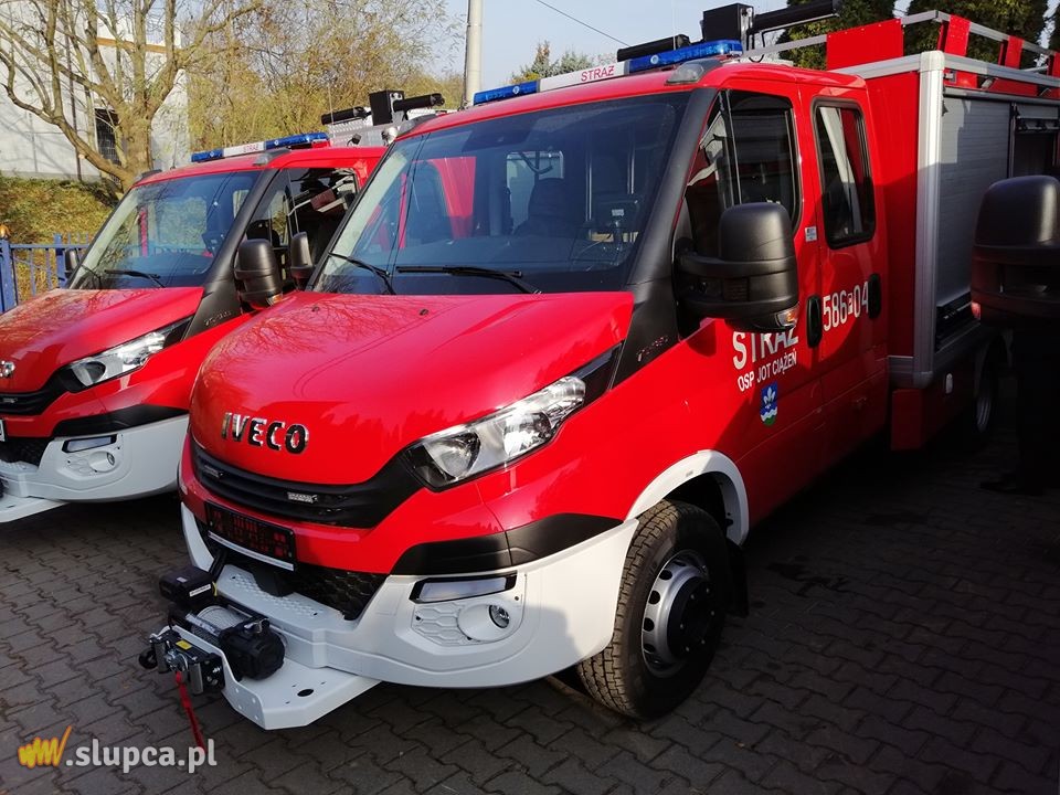 Pasowanie w Młodojewie