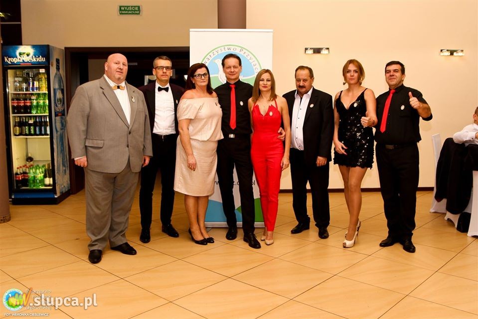 Bal  „z Gąską”