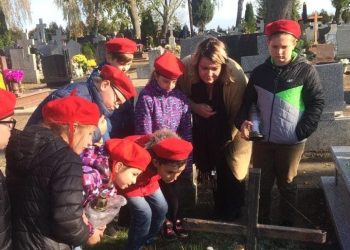 Zuchy i harcerze pamiętają