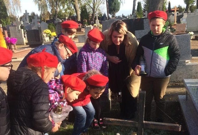 Zuchy i harcerze pamiętają