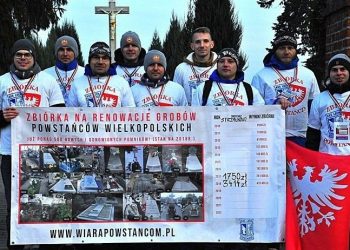 Zebrali 5823 zł na renowację grobów