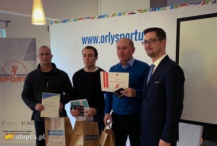 Będzie rywalizował o tytuł najlepszego animatora w Polsce