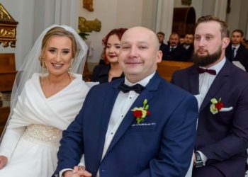 Paulina i Kamil. Wszystkiego najlepszego!