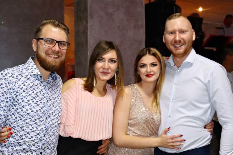 Andrzejki w Kamieniu. Zobacz zdjęcia!