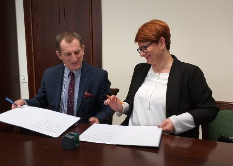 Ekonomik partnerem Uniwersytetu