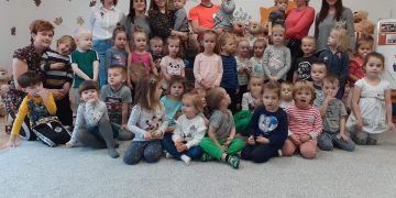 Ekomaluchy na Dniu Pluszowego Misia