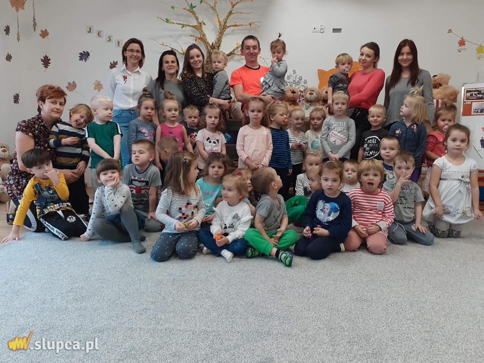 Ekomaluchy na Dniu Pluszowego Misia