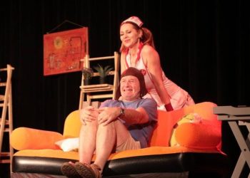 Zagórów: Pełna sala na „Podwieczorku życia”