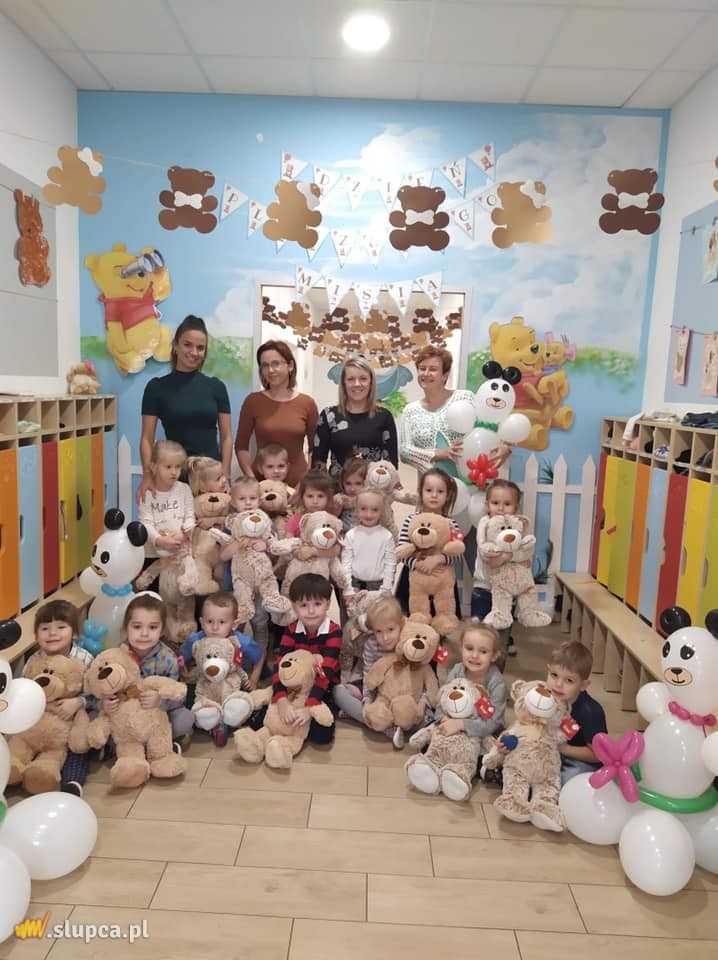Ekomaluchy na Dniu Pluszowego Misia