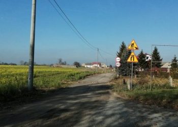 Droga w Sierniczu oddana do użytku