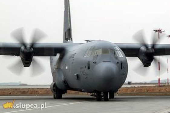 Samolot z Powidza awaryjnie lądował