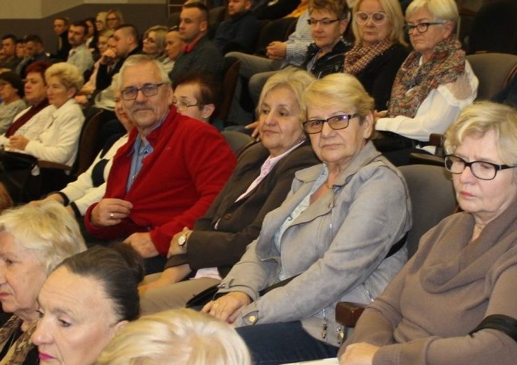 Uczestniczyli w ciekawej konferencji