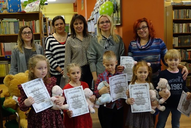 Biblioteka rozstrzygnęła konkurs ZDJĘCIA