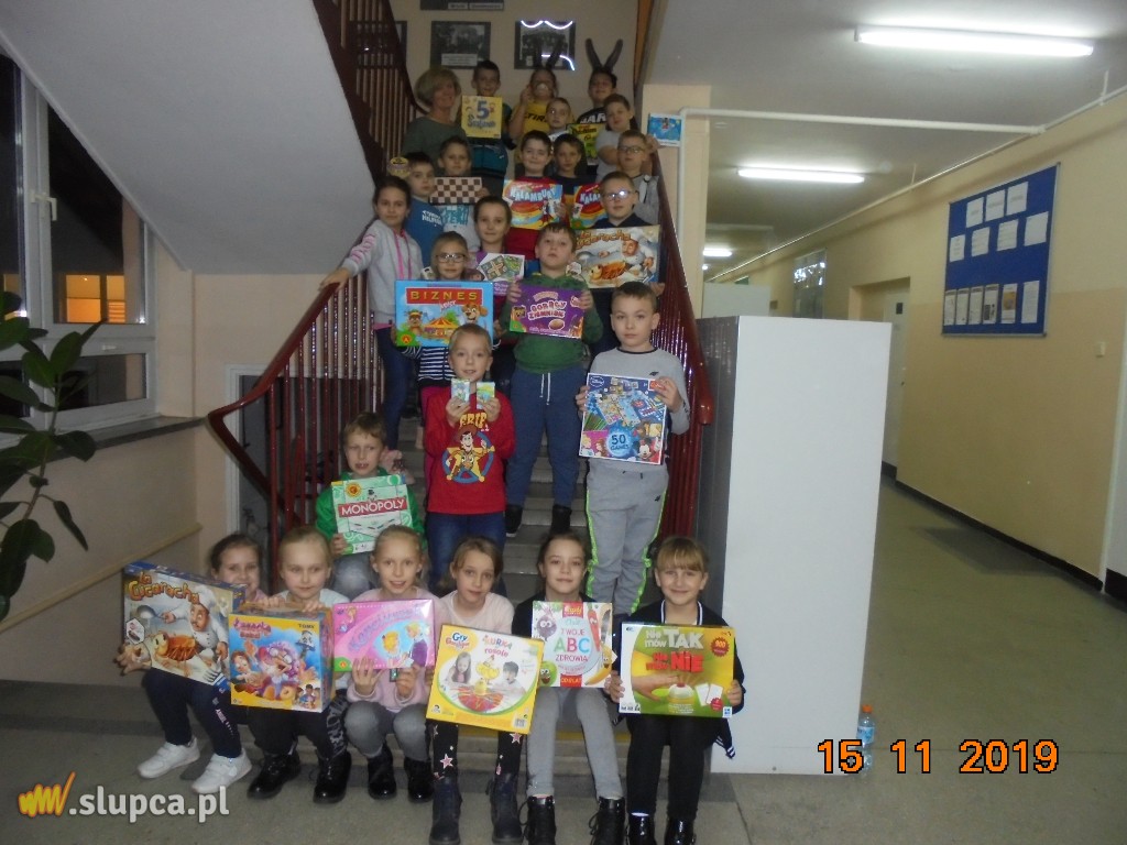 Noc z planszówką w Kotuni