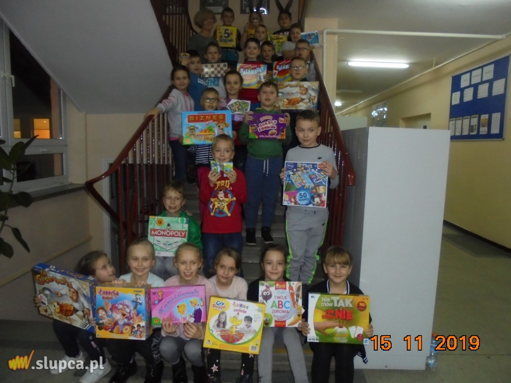 Noc z planszówką w Kotuni