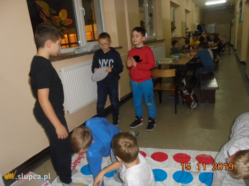 Noc z planszówką w Kotuni