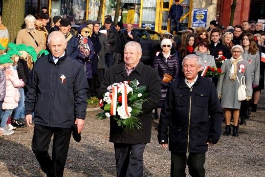 11 listopada w Słupcy. Zobacz zdjęcia