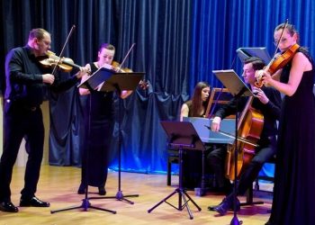 Koncert muzyki dawnej w Szkole Muzycznej