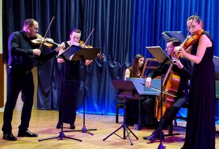 Koncert muzyki dawnej w Szkole Muzycznej